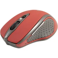 Мышь Defender Safari MM-675 Nano (красный) фото 1